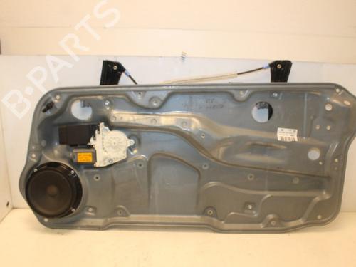 Used Front right window mechanism VW GOLF IV (1J1) 1.9 SDI (68 hp) 15316180