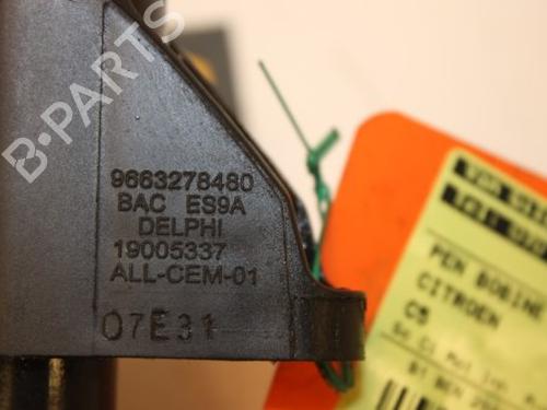 Ignition coil CITROËN C5 I Break (DE_) 3.0 V6 (DEXFXC, DEXFXF) | BP37214278M94 - Image 2
