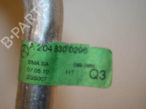 Pipe MERCEDES-BENZ C-CLASS (W204) C 63 AMG (204.077) | BP15335031M125 