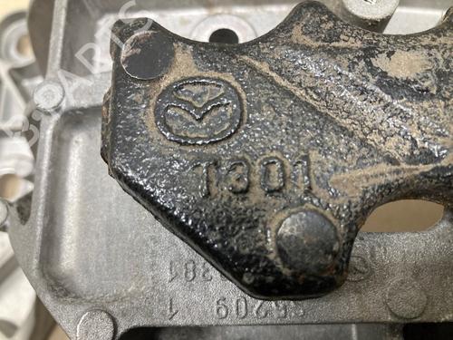 Gearbox mount MAZDA CX-60 (KH_) e-SKYACTIV PHEV (KH0H) | BP37210438M88 - Image 5