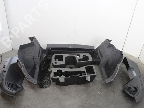 Used Boot lining SEAT IBIZA IV ST (6J8, 6P8) 1.0 TSI (95 hp) 15326471