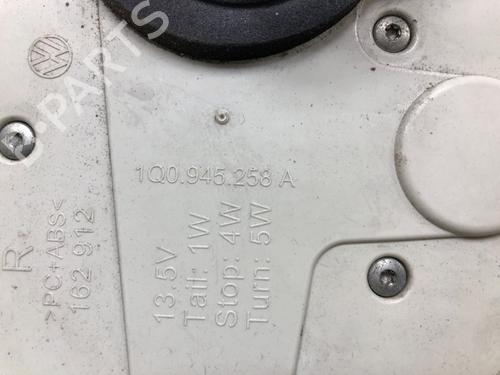 Right taillight VW EOS (1F7, 1F8) 1.6 FSI | BP37206241C35 - Image 5