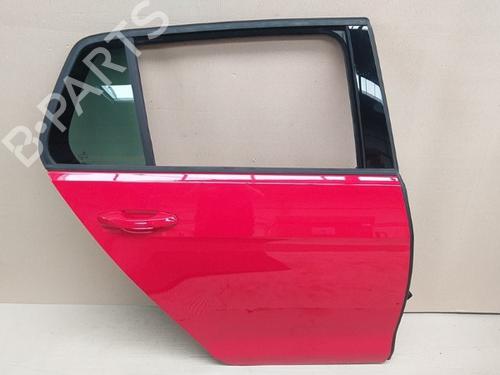 Used Right rear door VW GOLF VII (5G1, BQ1, BE1, BE2) 1.2 TSI (110 hp) 16265753