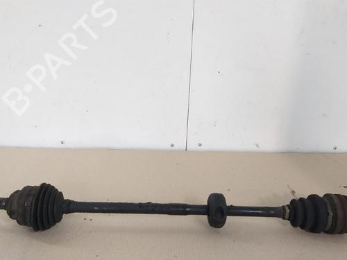 Used Right front driveshaft OPEL ZAFIRA A MPV (T98) 2.2 16V (F75) (147 hp) 15532497
