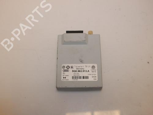Elektronisk modul VW TIGUAN (AD1, AX1) 2.0 TDI 4motion (150 hp) 15317608