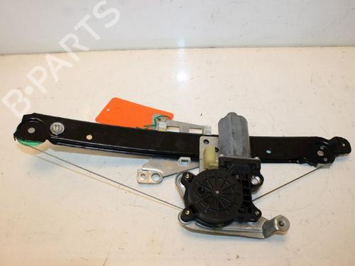 Used Rear left window mechanism Rear left window mechanism 15736135 15736135