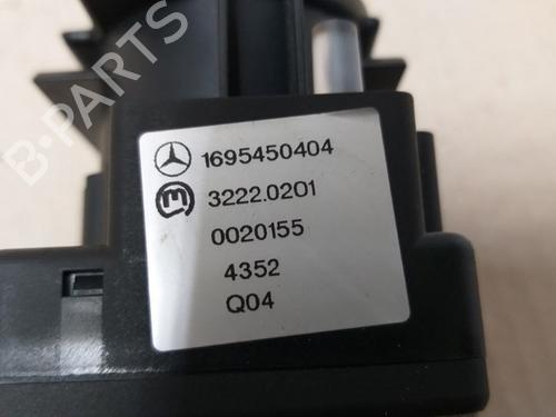 Headlight switch MERCEDES-BENZ A-CLASS (W169) A 150 (169.031, 169.331) | BP15341010I24 