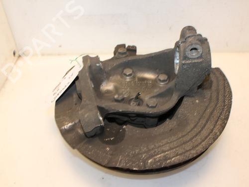 Used Left front steering knuckle BMW 3 (E90) 330 d (245 hp) 15328431
