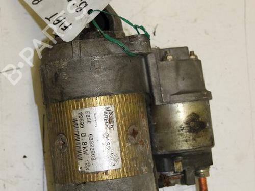 Starter FIAT PANDA (141_) 900 | BP15298617M8 