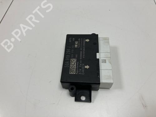 Electronic module VW POLO VI (AW1, BZ1, AE1) 1.0 TSI | BP37204157M83 - Image 4