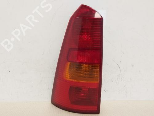 Used Left taillight Left taillight 15532858 15532858
