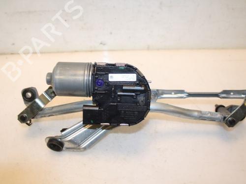 Used Front wipers mechanism VW TOURAN (5T1) 2.0 TDI (150 hp) 15333622