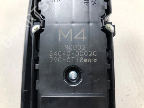 Switch TOYOTA YARIS (_P21_, _PA1_, _PH1_) 1.5 Hybrid (MXPH10, MXPH11) | BP37211912I30 - Image 8
