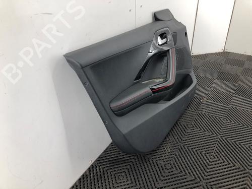 Front left panel PEUGEOT 2008 I (CU_) 1.2 THP 110 / PureTech 110 | BP37205551C58 - Image 3