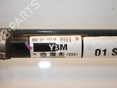 Used Left rear driveshaft Left rear driveshaft 15318374 15318374