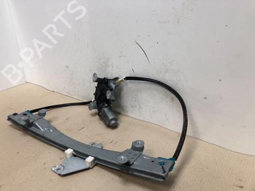Front left window mechanism RENAULT TWINGO II (CN0_) 1.2 16V (CN0K, CN0V, CN0A) | BP37206311C22 - Image 2