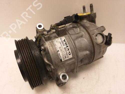 AC compressor VOLVO V70 III (135) D3 | BP15338108M34 