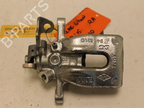 Used Right rear brake caliper MERCEDES-BENZ CITAN Box Body/MPV (W415) 108 CDI (415.601, 415.603) (75 hp) 15312033