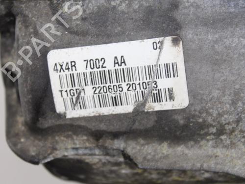 Gearbox JAGUAR X-TYPE I (X400) 2.0 D | BP15302569M3 