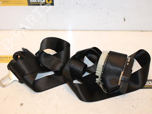 Used Rear left seatbelt Rear left seatbelt OPEL CORSA C (X01) 1.2 (F08, F68) (75 hp) 15313371 15313371
