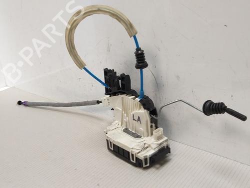 Rear left lock MERCEDES-BENZ B-CLASS Sports Tourer (W246, W242) B 220 CDI / d (246.203) | BP16120204C100 