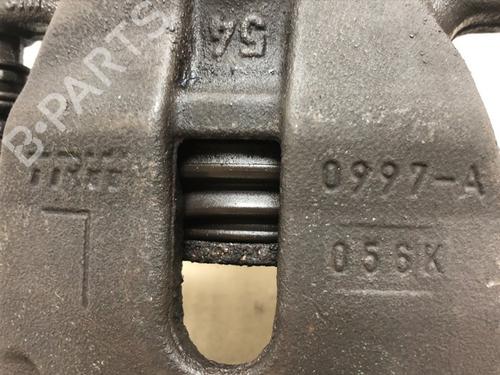 Left front brake caliper SUZUKI SPLASH (EX) 1.2 (A5B412) | BP18834885M105 - Image 7