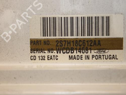 Climate control FORD MONDEO III Saloon (B4Y) 2.0 TDCi | BP23244804I5 