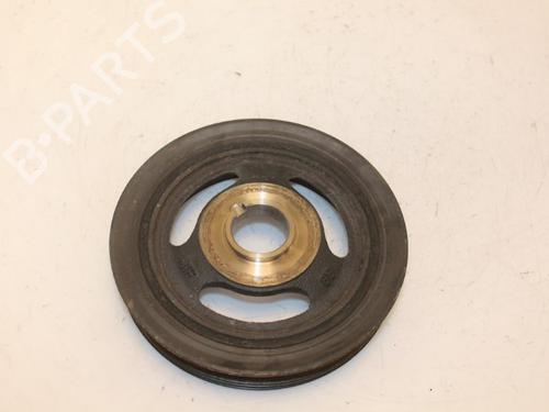 Pulley PEUGEOT PARTNER Box Body/MPV 1.6 HDi | BP16110055M122 