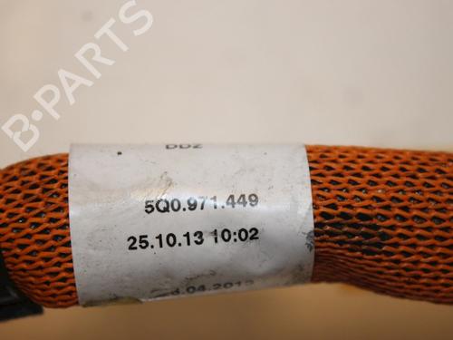 Cable VW GOLF VII (5G1, BQ1, BE1, BE2) 1.4 GTE Hybrid | BP15314467E12 
