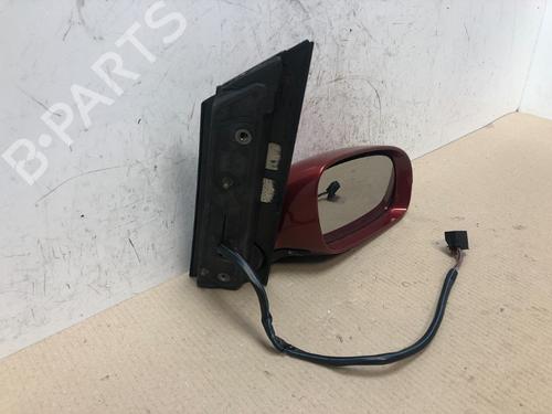 Right mirror VW TOURAN (1T1, 1T2) 2.0 TDI | BP15533811C27 
