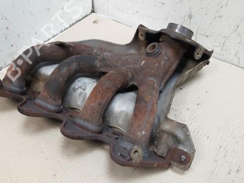 Udstødningsmanifold DACIA LOGAN MCV (KS_) 1.6 16V (KS0L, KS0M, KS0P, KS1S) (105 hp) 15344654