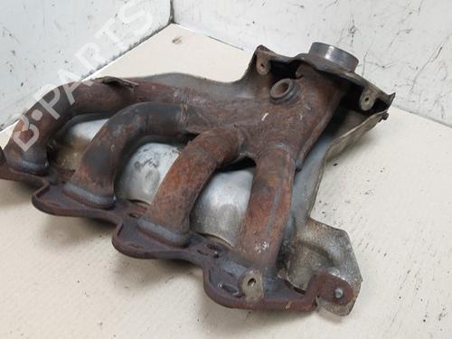 Exhaust manifold DACIA LOGAN MCV (KS_) 1.6 16V (KS0L, KS0M, KS0P, KS1S) (105 hp) 15344654