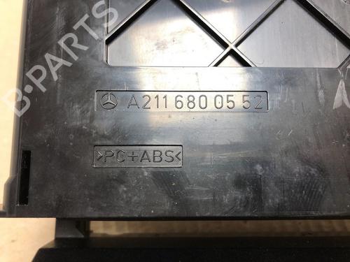 Glove box MERCEDES-BENZ E-CLASS (W211) E 320 (211.065) | BP15537735C95 