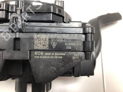 Steering column stalk PORSCHE TAYCAN (Y1A) GTS (Y1ADK1) | BP37209081I23 - Image 7