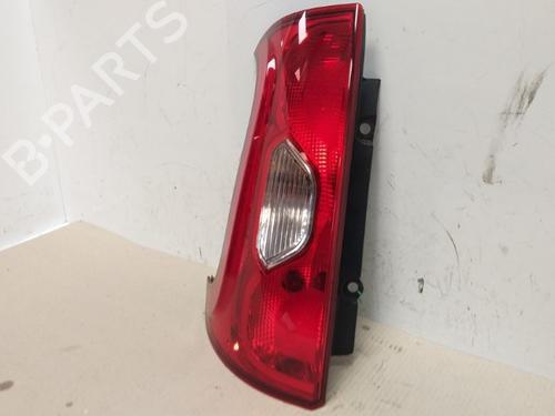 Left taillight FIAT PANDA (312_, 319_) 0.9 (312PXH1A) | BP37203744C34 - Image 3