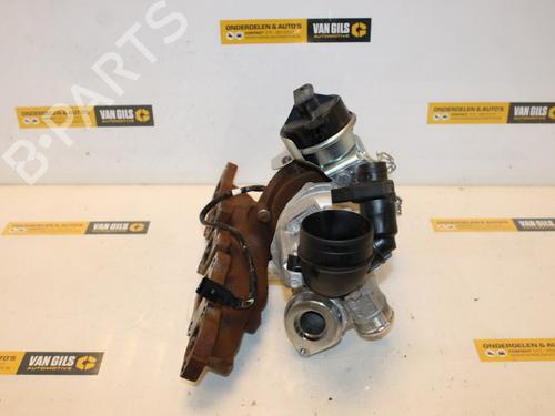Turbocharger/Supercharger VW GOLF VII (5G1, BQ1, BE1, BE2) 2.0 TDI | BP15314523M71 