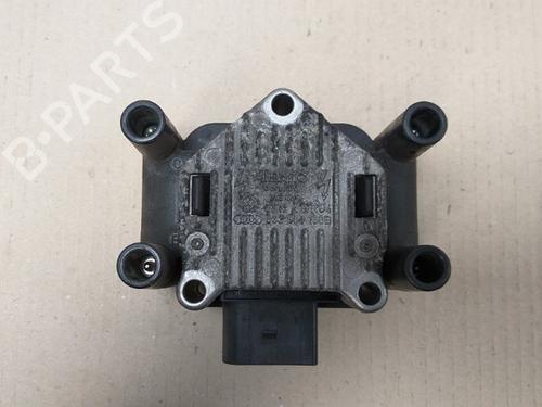 Ignition coil VW GOLF IV (1J1) 1.4 16V | BP15535394M94 