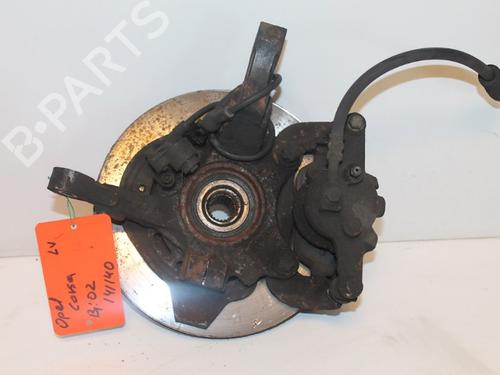 Used Left front steering knuckle Left front steering knuckle 15307273 15307273