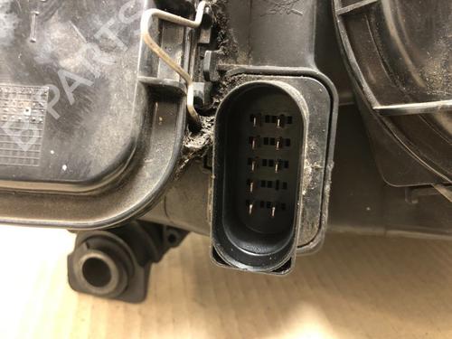 Left headlight SEAT IBIZA III (6L1) 1.4 16V | BP15537500C28 