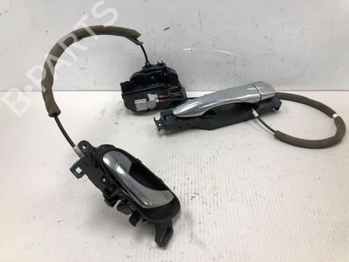 Fechadura trás esquerda Fechadura trás esquerda 37213386 37213386