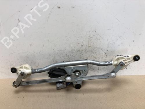 Front wipers mechanism OPEL AGILA (B) (H08) 1.0 (F68) | BP15344282C83 