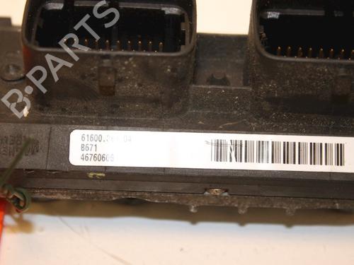 Engine control unit (ECU) FIAT PUNTO (188_) 1.2 60 (188.030, .050, .130, .150, .230, .250) | BP15308839M57 