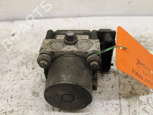Used ABS pump NISSAN ALMERA II Hatchback (N16) 1.5 dCi (82 hp) 15303811