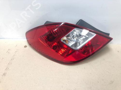 Used Left taillight Left taillight 37208661 37208661