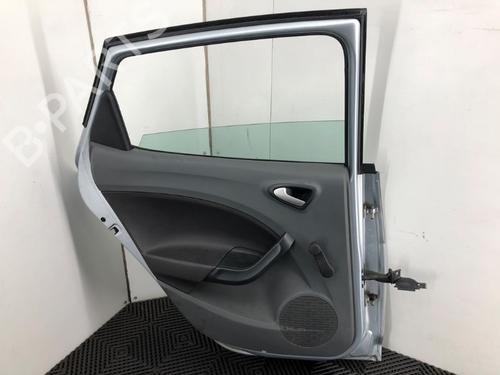 Left rear door SEAT IBIZA IV (6J5, 6P1) 1.4 TDI | BP15851158C4 