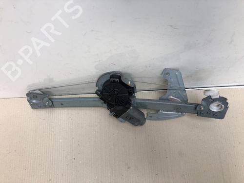 Front left window mechanism CITROËN C1 (PM_, PN_) 1.0 | BP17238348C22 