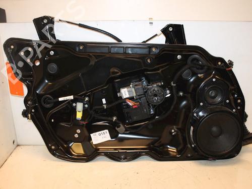 Used Front left window mechanism Front left window mechanism 16183211 16183211