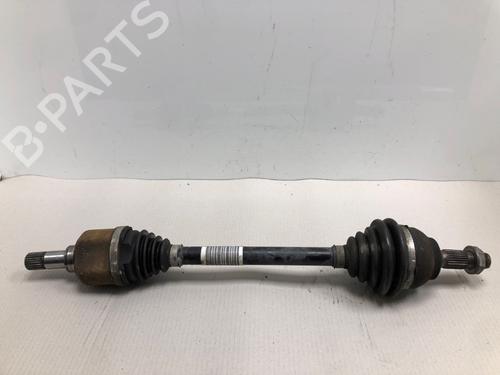 Left front driveshaft PEUGEOT 2008 I (CU_) 1.2 THP 110 / PureTech 110 | BP37210002M38 - Image 2