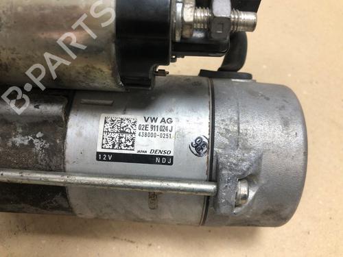 Starter VW TOURAN (5T1) 2.0 TDI | BP37208120M8 - Image 6