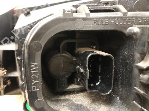 Left taillight RENAULT CLIO IV (BH_) 1.5 dCi 90 | BP15347383C34 